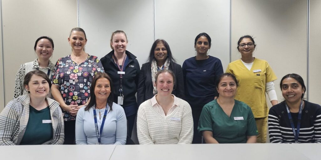 The Smile with Confidence team