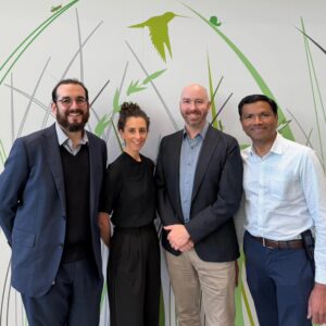 The team involved in Mitchell’s care