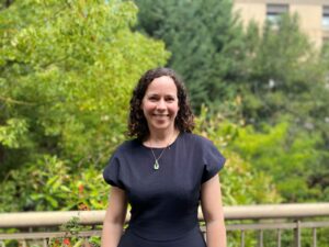 Professor Kirsten Palmer