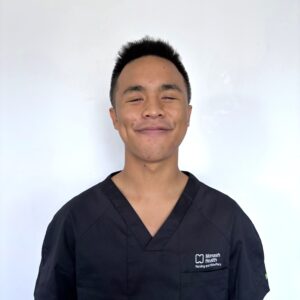 Photo of Garry Dulang, Mental Health Graduate Nurse
