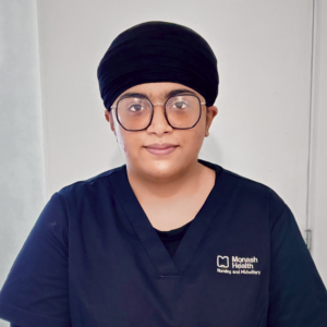 Photo of Kamaljeet Kaur, Mental Health Graduate Nurse