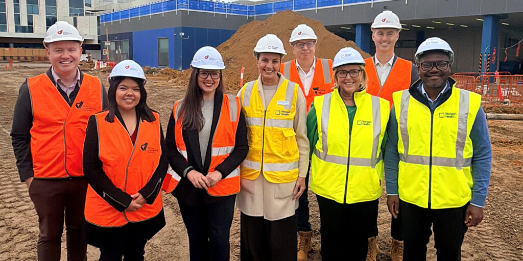 Monash-Medical-Centre-Tower-Expansion-Project